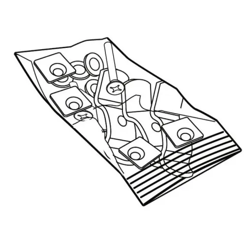 샤드 사각 나사 키트 4136277961