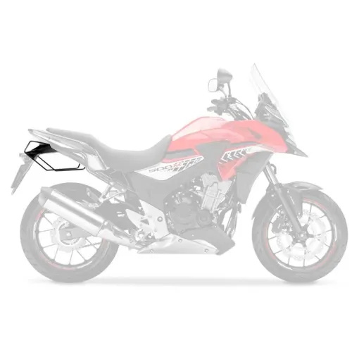 샤드 혼다 CB 500 X 16-22 오토바이 새들백 지지대 4136286437