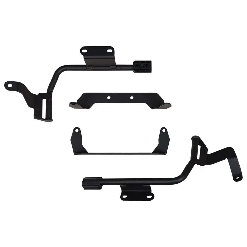 샤드 3P System BMW R1200GS/R1250GS/R1250GS 어드벤처 사이드 케이스 장착 4136286441