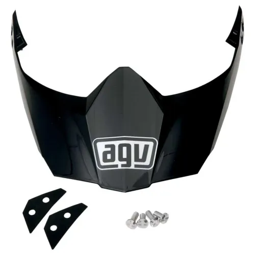 AGV Visera AX-8 Dual Evo Painted 바이저 4136439365