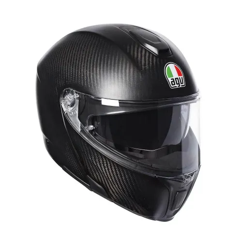 AGV Sportmodular Solid MPLK 모듈형 헬멧 4136626685