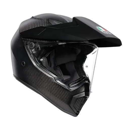 AGV AX9 Solid MPLK 풀페이스 헬멧 4136933346