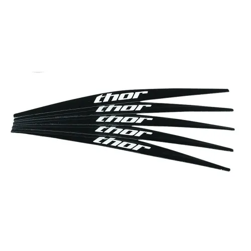 THOR 2602-0720 고글 롤오프 머드플랩 5 단위 4136993169