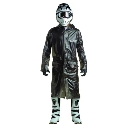 THOR Exel Trench S8 레인자킷 4136993236