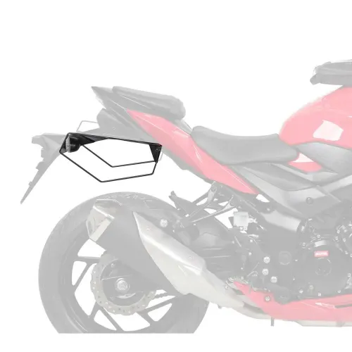 샤드 스즈키 GSX-S 750 탑 케이스 후면 피팅 4137027065