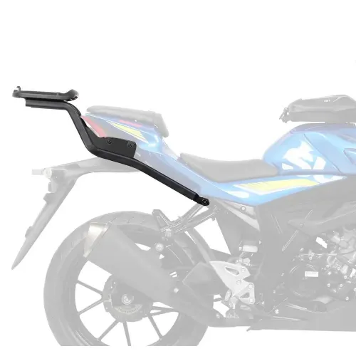 샤드 스즈키 GSX R/S 125 탑 케이스 후면 피팅 4137027068