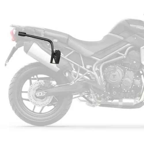 샤드 3P System 트라이엄프 Tiger 800 XC/XR/XRX 사이드 케이스 장착 4137027077