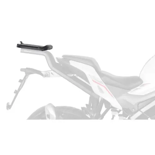 샤드 Keeway RKF 125 탑 케이스 후면 피팅 4137143624