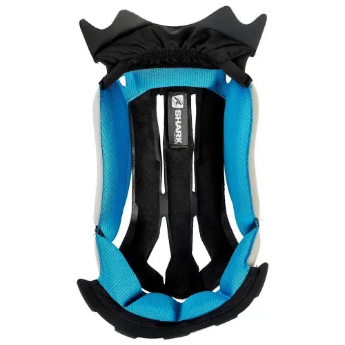 샤크 Skwal Fabric Cap V2 헬멧 이너 패드 4137224586