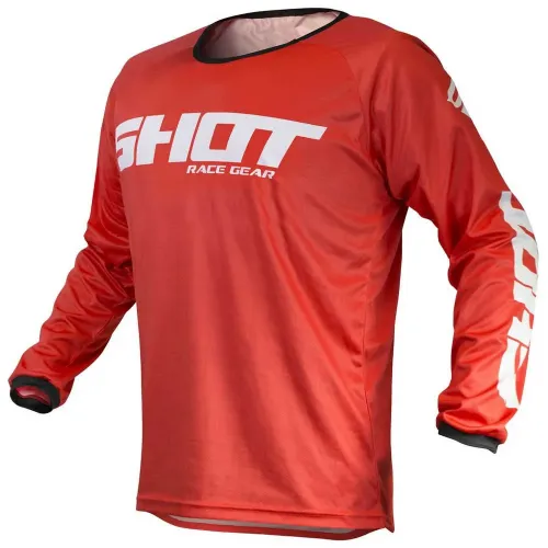 SHOT Raw 긴팔 저지 4137299009