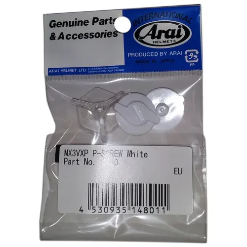 아라이 VX-3/VX-Pro/Penta/MX 헬멧 바이저 나사 4137299564