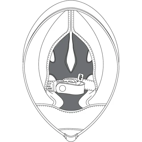 AGV Corsa R 헬멧 이너 패드 4137341984