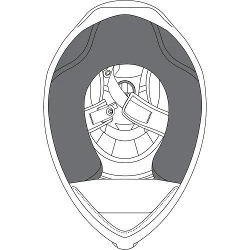 AGV K1 볼 패드 4137341986