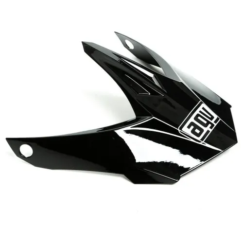 AGV AX-8 Evo/AX-8 Painted Peak 바이저 4137342125