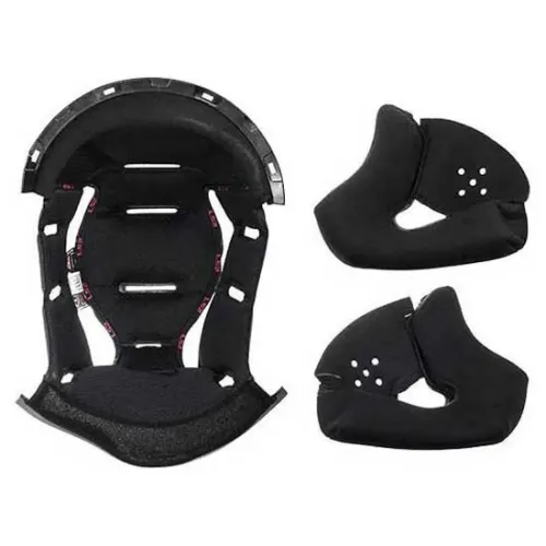 LS2 OF521 헬멧 이너 패드 4137388043