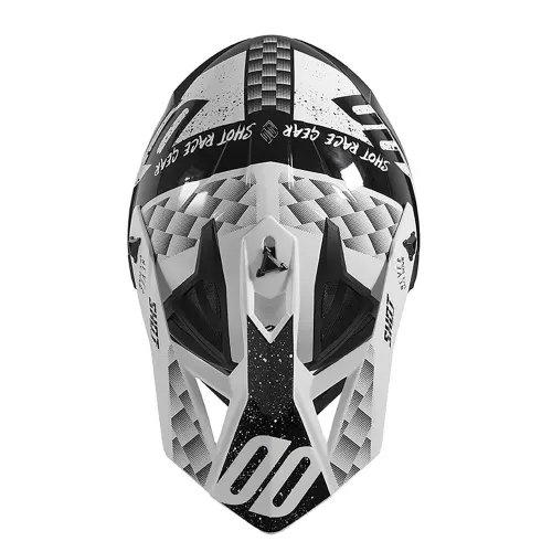 SHOT Visera Lite Rush 바이저 4137391916