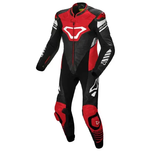 마크나 Tracktix 오토바이 가죽 슈트 4137396098