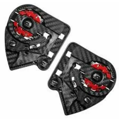 LS2 FF397/FF390 헬멧 쉴드 메커니즘 키트 4137443961