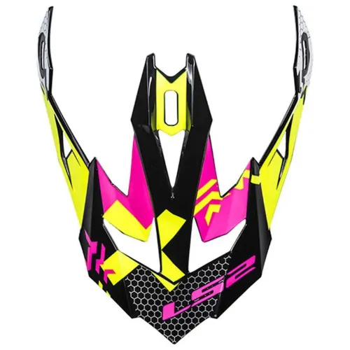 LS2 Visera MX470 Triplex 바이저 4137444014