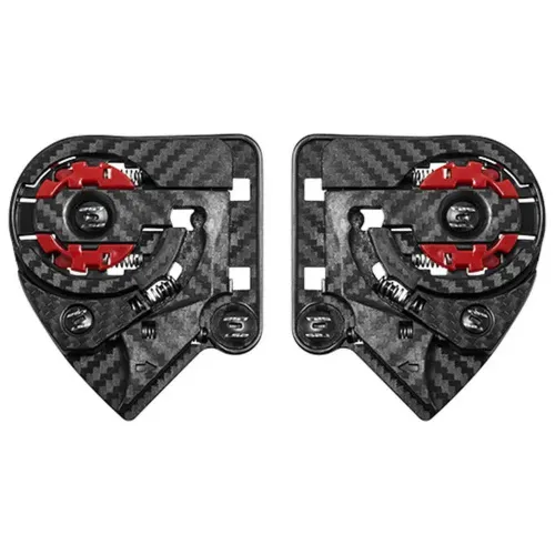 LS2 OF521 헬멧 쉴드 메커니즘 키트 4137444024