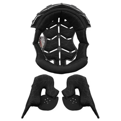 LS2 FF902 헬멧 이너 패드 4137444058