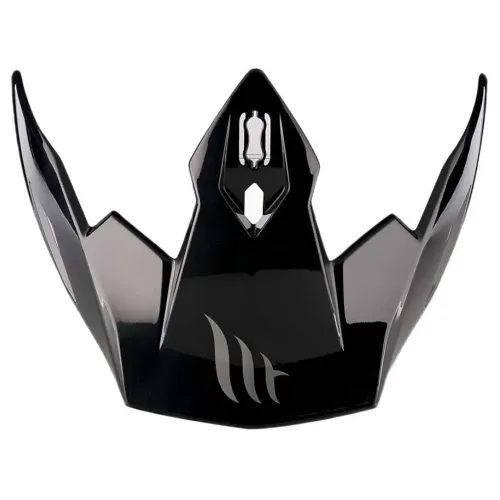 MT헬멧 Visera District/Streetfighter Solid 바이저 4137452457