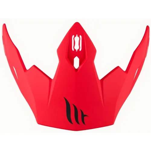 MT헬멧 Visera District/Streetfighter Solid 바이저 4137452459