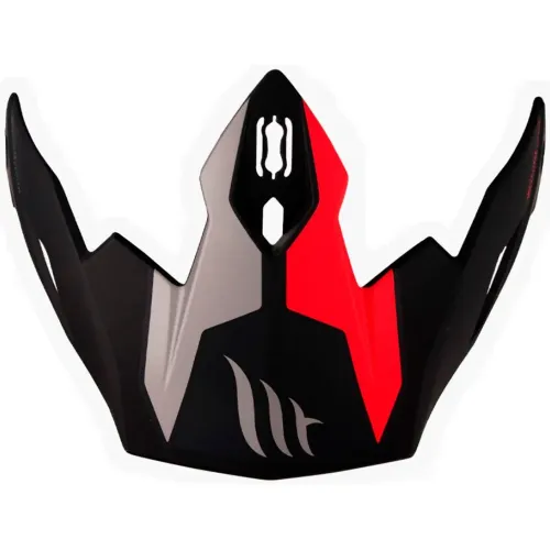 MT헬멧 Visera Streetfighter Twin 바이저 4137452466