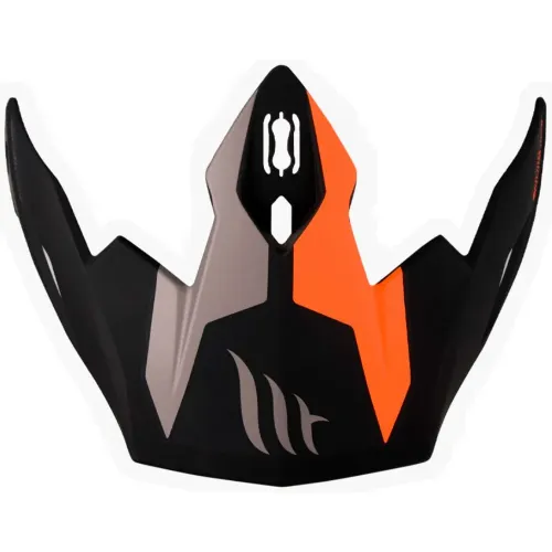 MT헬멧 Visera Streetfighter Twin 바이저 4137452468