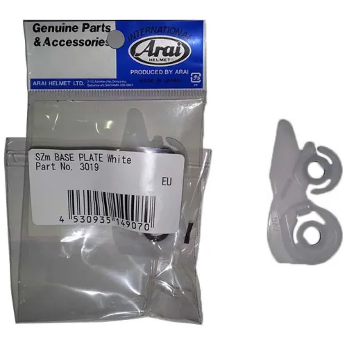 아라이 SZ-R 헬멧 측면 패널 4137502746