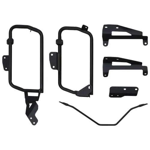 샤드 4P System 야마하 Tenere 700 사이드 케이스 장착 4137564547