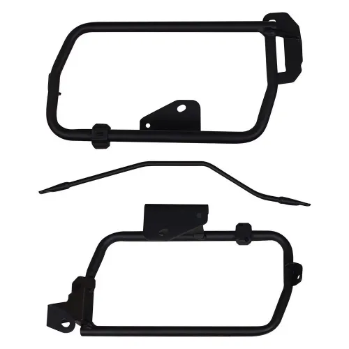 샤드 4P System KTM Super 어드벤처 1290R/1290S/1290T 사이드 케이스 장착 4137564550