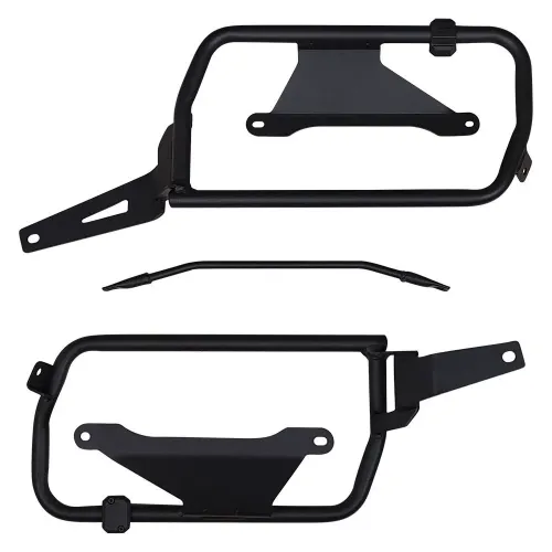 샤드 4P System 스즈키 V-Strom 650 사이드 케이스 장착 4137564552