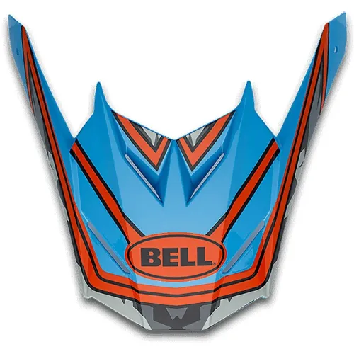 BELL 헬멧 MOTO Visera SX-1 바이저 4137571684