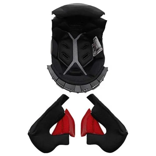 LS2 FF900 헬멧 이너 패드 4137587069