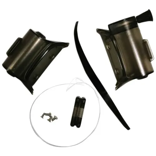 SHOT Lite 모토크로스 고글 필름 시스템 4137616622