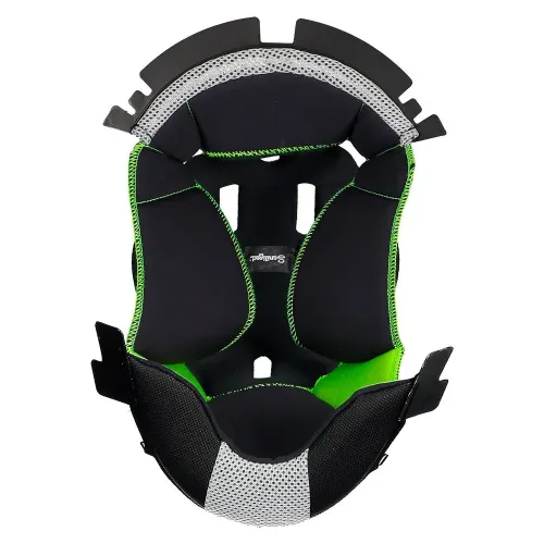 놀란 N62/G6.1/R2 Air Comfort 헬멧 이너 패드 4137634699