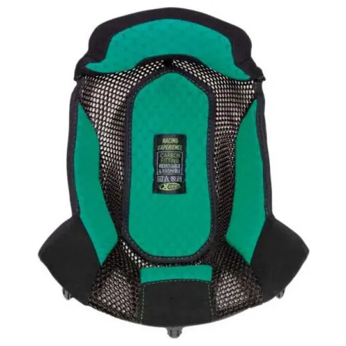 엑스라이트 X-1004 Ultra 레이싱 카본 Fitting 헬멧 이너 패드 4137634730