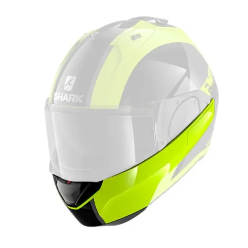 샤크 Evo ES Endless 헬멧 친가드 4137707377