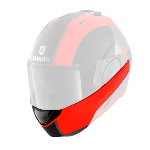 샤크 Evo ES Endless 헬멧 친가드 4137707378