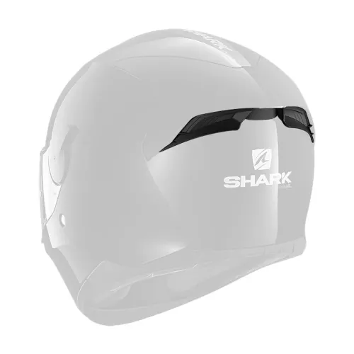 샤크 D-Skwal 2 오토바이 헬멧 후면 통풍구 4137707426