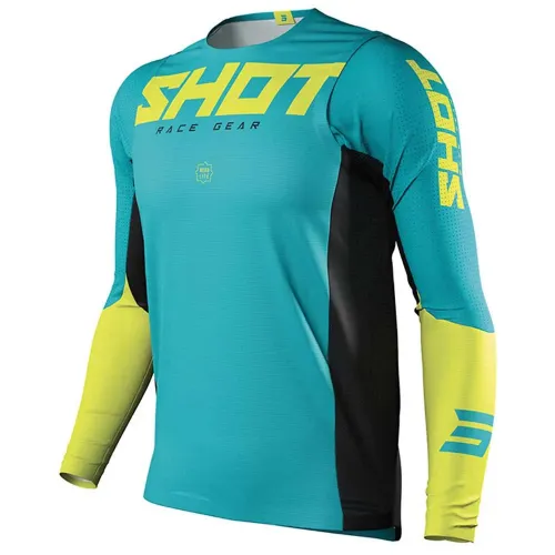 SHOT Airflow 긴팔 저지 4137711550