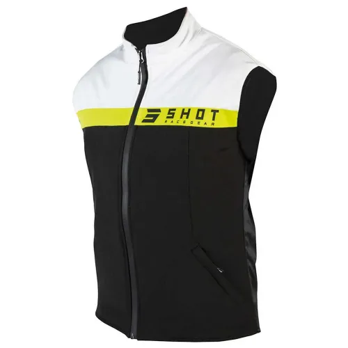 SHOT Bodywarmer Team 조끼 4137711633
