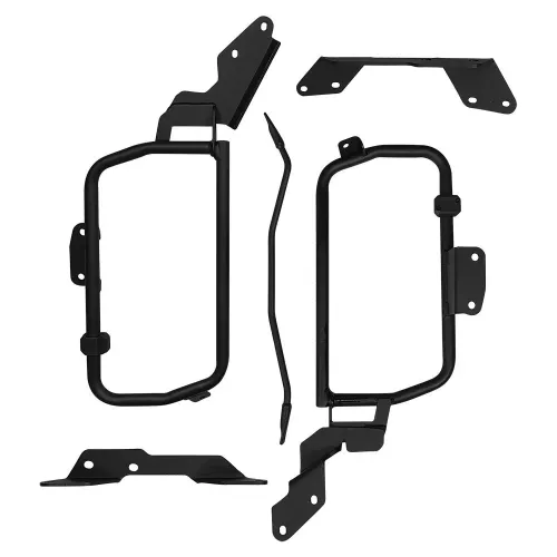 샤드 4P System 모토굿찌 V85TT 사이드 케이스 장착 4137764658