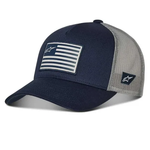 알파인스타 Flag Snapback 모자 4137786029