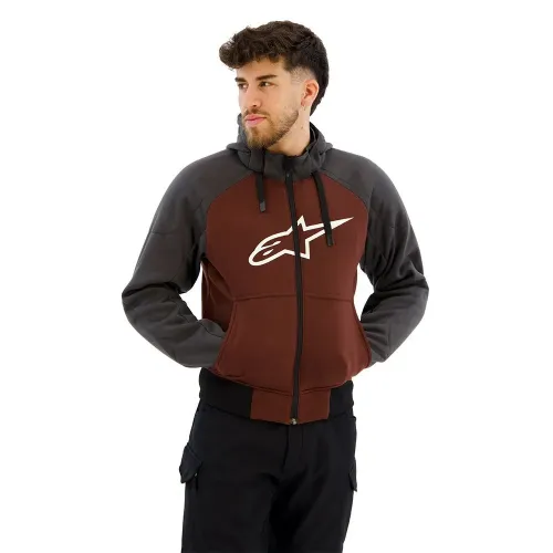 알파인스타 Chrome Sport 풀지퍼 스웨터 4137786555