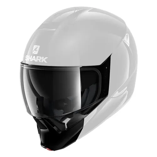 샤크 Evojet With Chin Bar 스크래치 방지 쉴드 4137822203