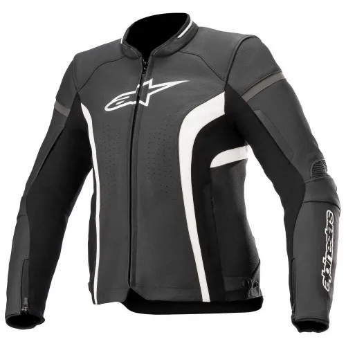 알파인스타 Stella Kira V2 가죽 자켓 4137823311