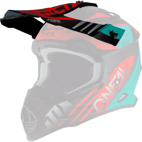 오닐 Visera 2 시리즈 Spyde 2.0 바이저 4137856382