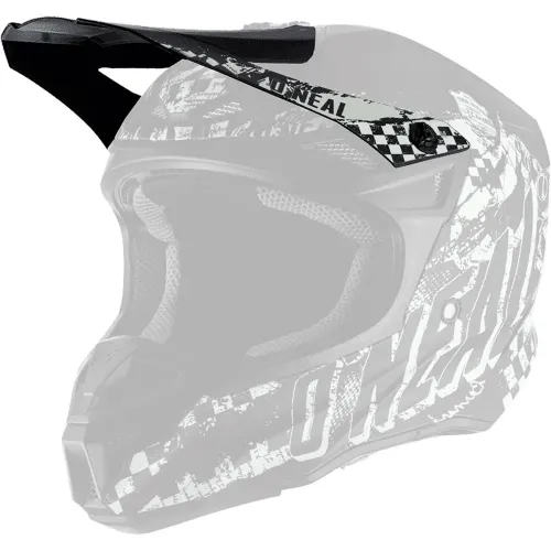 오닐 Visera 5 시리즈 Polyacrylite Rider 바이저 4137856723